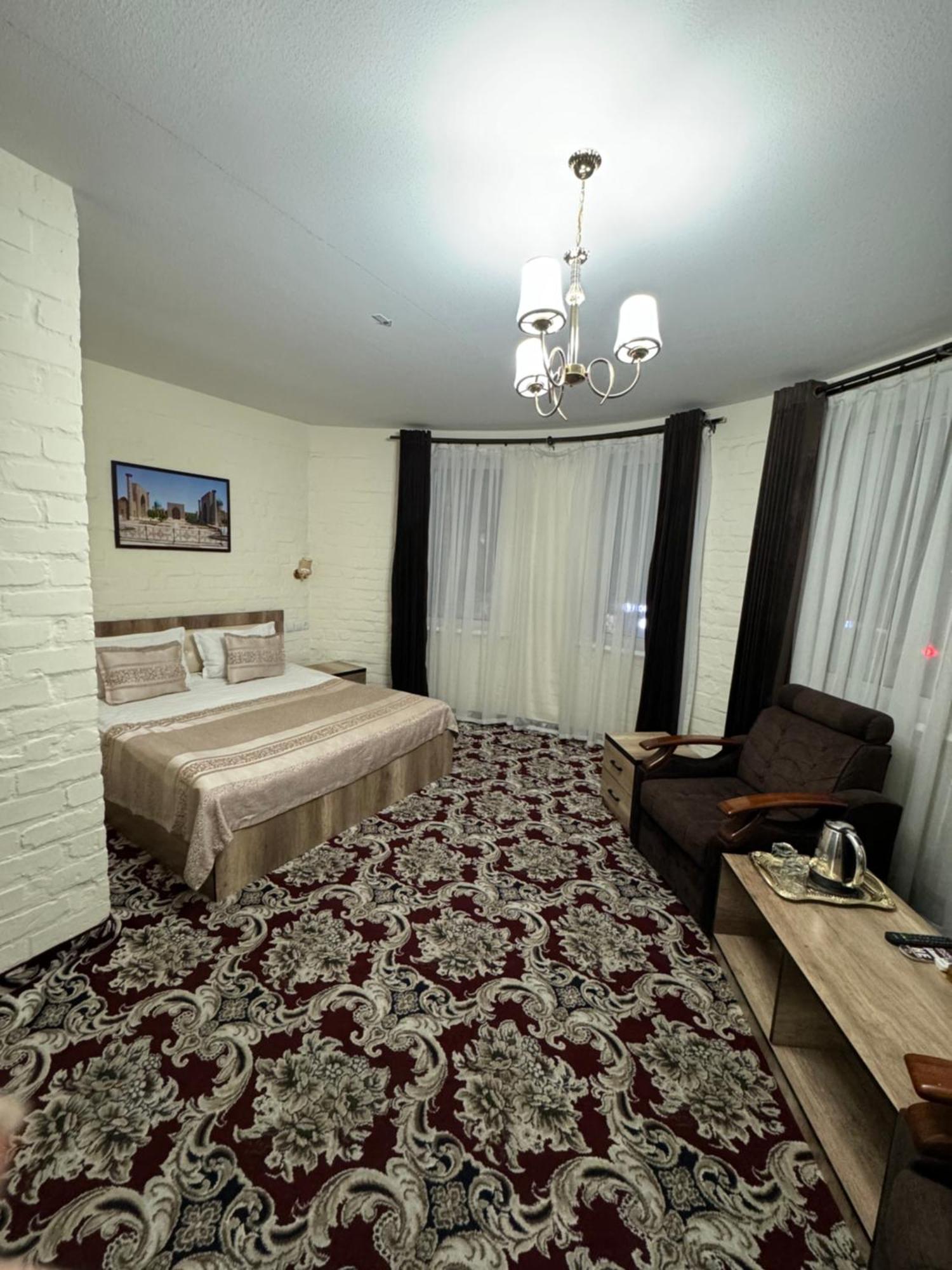 Orient Grand Hotel Tashkent Exterior photo